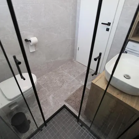 Apartment With Parking Space - 24605 Trogir